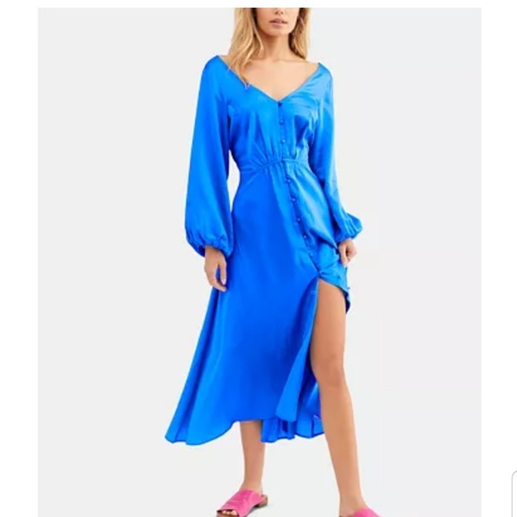knee length dresses for ladies Free People Desert Dazed Midi Dress in Caiman  Ernest Grace